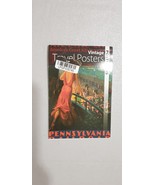 Vintage Postcards 4 in. X 6 in. Pennsylvania Travel Posters by Dover Pub... - $16.63 CAD