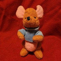 GUND Felt Plush Roo 6&quot; Vintage Winnie The Pooh - £11.50 GBP