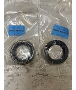 2 &#39;72-&#39;83 Harley Davidson Midwest Motorcycle 45mm OD 95-235 Oil Seals (2... - $331.91 MXN