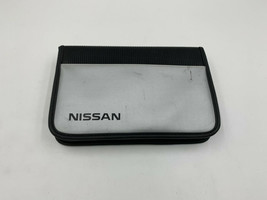 2006 Nissan Maxima Owners Manual Case Only OEM K01B50002 - £11.62 GBP