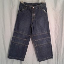 Gymboree 7 Husky 7H jeans Blue denim - $18.00