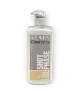 REDKEN Chemistry Shot Phase All soft deep treatment dry Brittle hair 16.... - $923.11 MXN