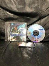 NHL Championship 2000 Sony Playstation CIB Video Game - £5.93 GBP