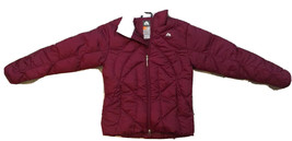 Nike ACG 3 Womens Goose Down Jacket Womens Size M Layer Couche Externe Maroon HG - £15.58 GBP