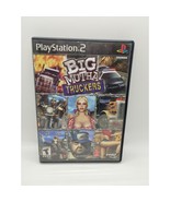 Big Mutha Truckers - Sony PlayStation PS2 - No Manual - Tested - £5.99 GBP