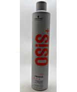 Schwarzkopf OSIS + Freeze Strong Hold Hairspray 16.9 fl oz / 500 ml - $18.34