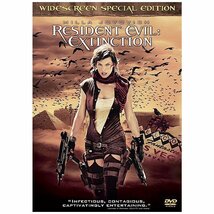 RESIDENT EVIL: EXTINCTION-RESIDENT EVIL: EXTINCTION [Audio CD] - $12.99