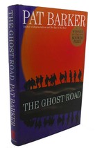 Pat Barker The Ghost Road 1st Edition 1st Printing - £46.65 GBP