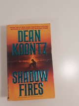 Shadow Fires by Dean Koontz 1987 paperback  fiction novel - £3.89 GBP
