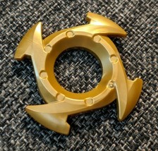 Lego 98341 Ring with Blade  Ninjago spinner crown pearl gold - €0,86 EUR