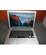Apple MacBook Air 13&quot; Core i5 1.3GHz 8GB 512GB SSD OSX Broken Cover - $89.25 CAD
