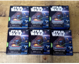 Lot of 6 Star Wars Micro Galaxy Squadron Mystery Vehicle &amp; Figure (SERIE... - $29.99