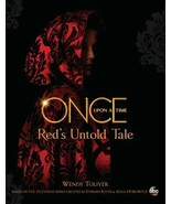 Once upon a Time Red&#39;s Untold Tale by Wendy Toliver (2018, Trade Paperback) - $6.77 CAD