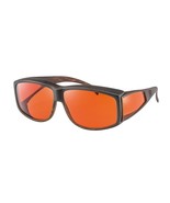 Eschenbach Asensys Filter - Red - XL Large 1661-9550 Fitovers Sunglasses - $339.50 CAD