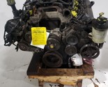 Engine 4.6L VIN W 8th Digit Fits 02 EXPLORER 1107513 - $962.15