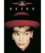 DVD Alice: Farrow Alec Baldwin Danner Keye Luke Bernadette Peters Cybil ... - £5.32 GBP