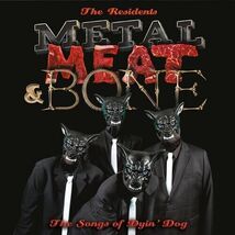 The Residents - Metal Meat &amp; Bone: The Songs Of Dyin' Dog [New Vinyl LP] - $48.51