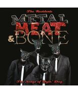 The Residents - Metal Meat &amp; Bone: The Songs Of Dyin' Dog [New Vinyl LP] - $48.51