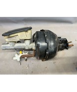 1982-1992 Chevy Camaro Firebird Trans Am Brake Booster Master Cylinder V... - $112.07