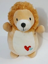 Squishmallows Hug Me&quot;Lincoln&quot; lion 11in tan plush 2019 - $21.50