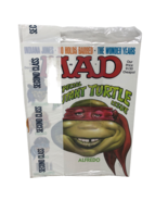 VTG NIP Mad Magazine 291 Teenage Turtle Indiana Jones Wonder Years Decem... - £50.30 GBP