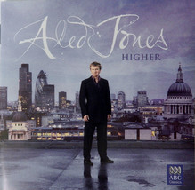 Aled Jones - Higher (CD, 2003, Universal Australia) 12 Songs - Near MINT - £5.70 GBP