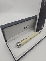 Montblanc Mahatma Gandhi fountain pen in box new - $251.40