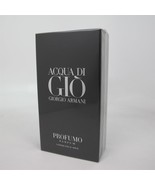Acqua di Gio PROFUMO by Giorgio Armani 200 ml/ 6.08 oz PARFUM Spray NIB - £315.60 GBP