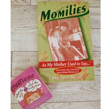 Momilies By Michele Slung Cute Funny Sassy Classic Sayings To Use On The Kids - £3.97 GBP