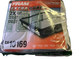 FRAM CA10169 Extra Guard Panel Air Filter Fits Select Toyota, Lexus, Sci... - €2,14 EUR