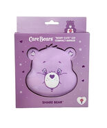 CARE BEARS LED COMPACT MIRROR BEARY CUTE IMPRESSIONS SHARE BEAR - $23.75