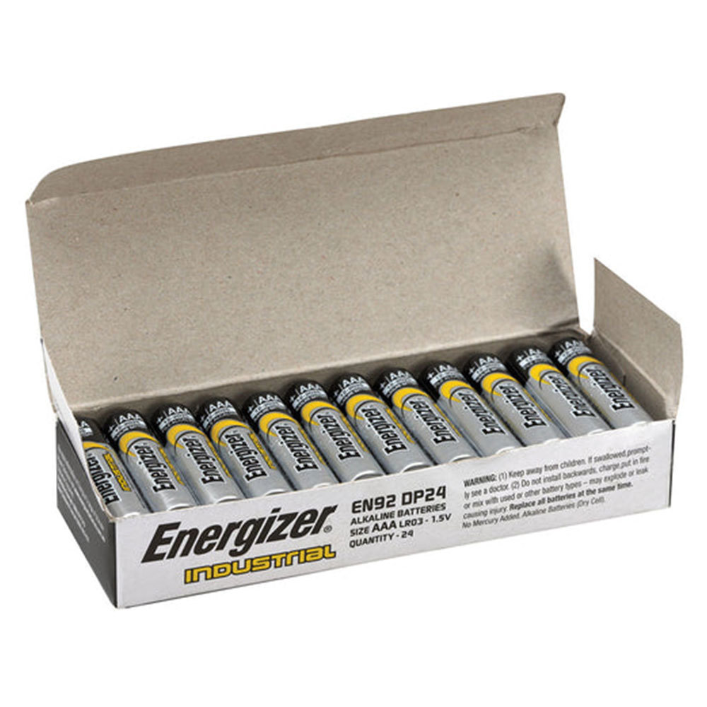 Primary image for Energizer Bulk AAA Battery (Box of 24)