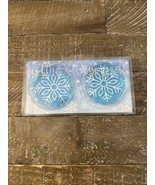 Christmas Snowflake Cooling Gel Eye Pads - $351.52 MXN