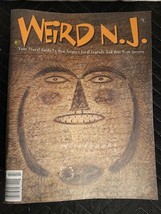 Weird NJ Magazine Back Issue #19 2002 - £9.58 GBP