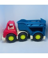 My B Toys Car Carrier. 5th Wheel Tractor With Trailer. - $379.40 MXN