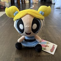 The Powerpuff Girls Bubbles Phunny Plush Kidrobot 8” - $16.00
