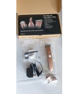 Wahl Home Products Pure Confidence 9865-2901 Rechargeable Trimmer - Pink - $25.50 CAD