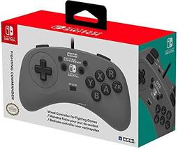 Hori Nintendo Switch Fighting Commander Officially Licensed By Nintendo - Ninten - £32.79 GBP