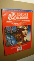 Italian Module - O1 - The Gem And The Staff *Nice Copy* Dungeons Dragons - £71.05 GBP