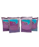 (4) Pack Poise Hot Flash Comfort Body Cooling Towelettes Wipes 20 each - €28,97 EUR