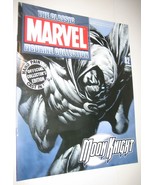 Classic Marvel Figurine Magazine 82 NM Moon Knight Eaglemoss Disney+ Osc... - £62.64 GBP