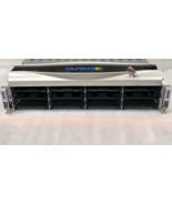 Nutanix X-CHS-2U2N-827HD+ Server 2x Blades * 4x E5-2640v4 2.4GHz * 256GB... - $542.73 CAD