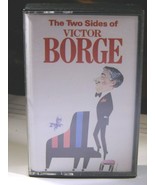 The Two Sides of Victor Borge  1987 Cassette Tape - $6.10 CAD