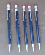 Vintage Exxon Research and Engineering Co. Mechanical Pencils - Set of 5... - $186.10 MXN