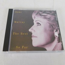 The Best So Far Anne Murray CD 1994 Country Soft Rock Pop Adult Contemporary - £6.20 GBP