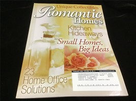 Romantic Homes Magazine February 2006 Kitchen Hideaways, Small Homes, Big Ideas - £9.43 GBP