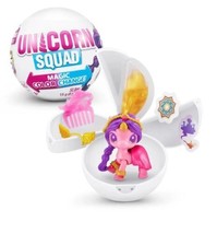 3 New Zuru 5 Surprise Unicorn Squad Magic Color Change Surprise Capsule Lot Of 3 - £22.88 GBP