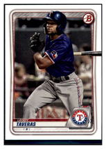 2020 Bowman Leody Taveras    Texas Rangers #BP-127 Baseball card   VSMP1BOV2 - £1.96 GBP