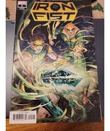 Marvel Comics Iron Fist #5 (Gunji Var) Prh Comic Book 2022 - €3,45 EUR