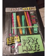 Pentech Bookmate Notebook Organizer 1990 New Cool School Supply B19 VTG - €17,73 EUR